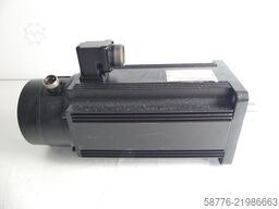 Indramat MAC090B-0-JD-2-C / 110-A-1 Drehstromservomotor SN: 42433