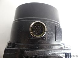 Indramat MAC090B-0-JD-2-C / 110-A-1 Permanent Magnet Motor SN: MAC090-80045