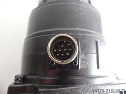 Indramat MAC090B-0-PD-4-C/110-A-2/WI524LV/S013 Permanent Motor SN: MAC090-96305