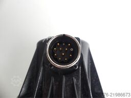 Indramat MAC090B-0-PD-4-C/110-A-2/WI524LV/S013 Permanent Motor SN: MAC090-96305