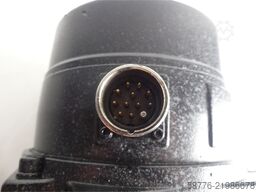 Indramat MAC090C-0-GD-2-C/110-A-1/S001 Permanent Magnet Motor SN: MAC090-77267