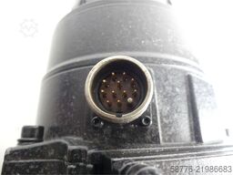 Indramat MAC093B-1-GS-4-C / 110-A-2 / WI539LV / S001 Drehstromservomotor SN: 8088V