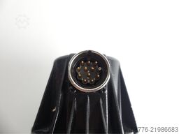 Indramat MAC093B-1-GS-4-C / 110-A-2 / WI539LV / S001 Drehstromservomotor SN: 8088V