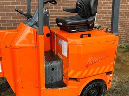 Translift Bendi B313-60SS articulated forklift
