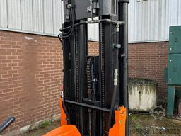 Translift Bendi B313-60SS articulated forklift