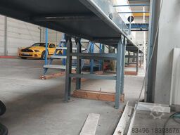 Forderband Transportband  Conveyor 