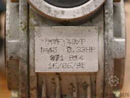 Bonfiglioli ABB MVF 49/P MU71B14-6