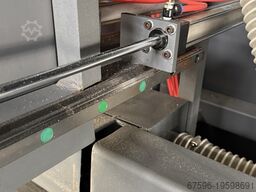 Automatische afkortzaag EuroCut Eurocut-450