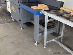 Automatische afkortzaag EuroCut Eurocut-450