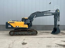 Hyundai R 210 (New / Non CE Certified)