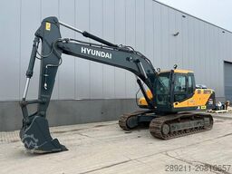 Hyundai R 210 (New / Non CE Certified)