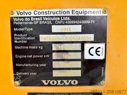 Volvo G 946 AWD (CE Certified / New Engine)