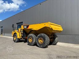 CAT 745 C (CE /Low Hours)