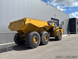 CAT 745 C (CE /Low Hours)