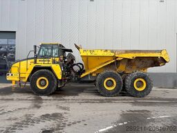 Komatsu HM 400-5