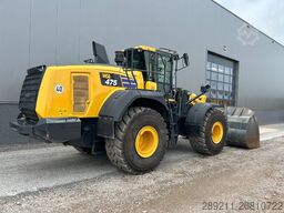 Komatsu WA 475-10E0