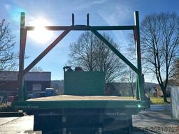 Renault Premium 380 6x2*Pritsche*Palfinger 12001*Fernbe...