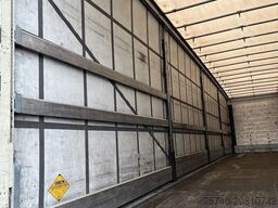 Schmitz Cargobull 6 X 3-Achs Plane*Tautliner*Liftachse*STANDARD*