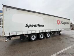 Schmitz Cargobull 6 X 3-Achs Plane*Tautliner*Liftachse*STANDARD*