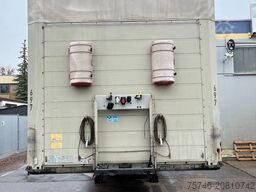 Schmitz Cargobull 6 X 3-Achs Plane*Tautliner*Liftachse*STANDARD*