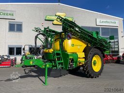 John Deere R740i