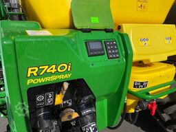 John Deere R740i