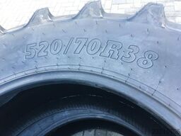 BKT 520/70 R 38