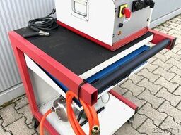 Waldmann & Weigl ER - 400T Erodiermaschine