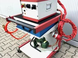 Waldmann & Weigl ER - 400T Erodiermaschine
