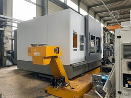 DMG MORI DMU 200 P