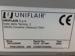 Amico Uniflair SDCC0200B