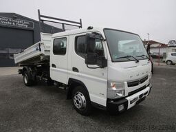 MITSUBISHI Fuso Canter *EURO.6+KLIMA+DOKA+AHK+7-Sitze*