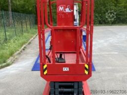 MAGNI ES 0608 EP Elektro 6,30 m