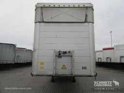 Schmitz Cargobull Curtainsider Mega Getränke