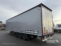 Schmitz Cargobull Curtainsider Mega Getränke