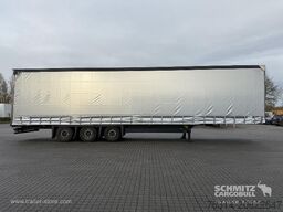 Schmitz Cargobull Curtainsider Mega Getränke