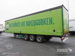 Schmitz Cargobull Curtainsider Standard Getränke