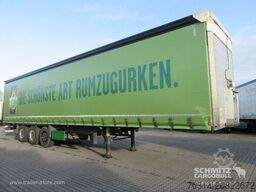 Schmitz Cargobull Curtainsider Standard Getränke