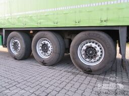 Schmitz Cargobull Curtainsider Standard Getränke