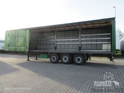 Schmitz Cargobull Curtainsider Standard Getränke