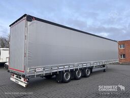 Schmitz Cargobull Curtainsider Mega Doppelstock