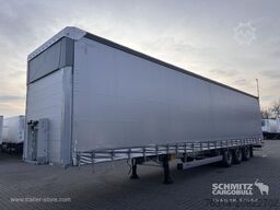 Schmitz Cargobull Curtainsider Mega Doppelstock