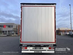 Schmitz Cargobull Curtainsider Mega Doppelstock