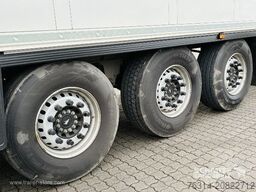 Schmitz Cargobull Tiefkühler Standard Doppelstock