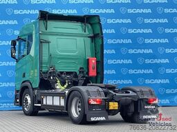 Scania R 410 A4x2NA RETARDER SMART 2 NAVI ACC