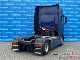 Scania S 590 V8 A4x2NB FULL AIR 8T DIFF-L NEW-NEU-NIEUW