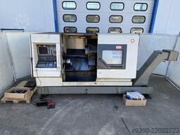 TRAUB TND 400 / TX-8