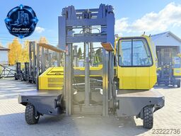 Combilift C7500 DIESEL DUPLEX 4550 POSITIONER