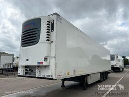 Schmitz Cargobull Reefer Meat hanging system