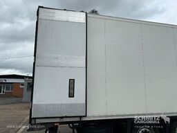 Schmitz Cargobull Reefer Meat hanging system